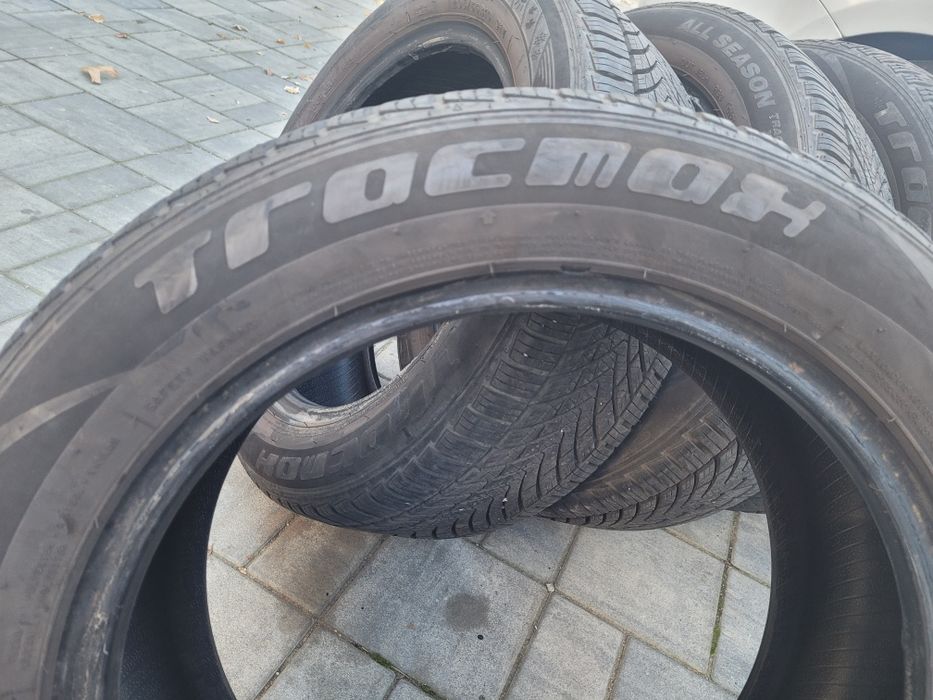 AnvelopeTracmax Uniroyal AllSeasons/  205 55 r16