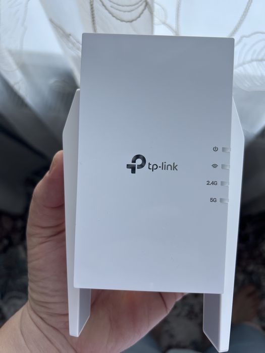 Усилитель интернет-сигнала TP-LINK RE605X