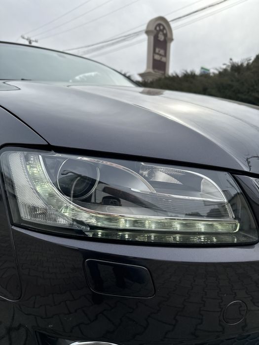 Audi A5 Cabrio 2.0 TDI