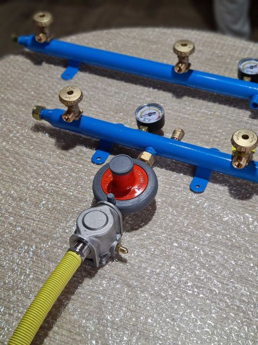 Accesorii si Butelii GPL- centralina, regulator, filtru , detector etc