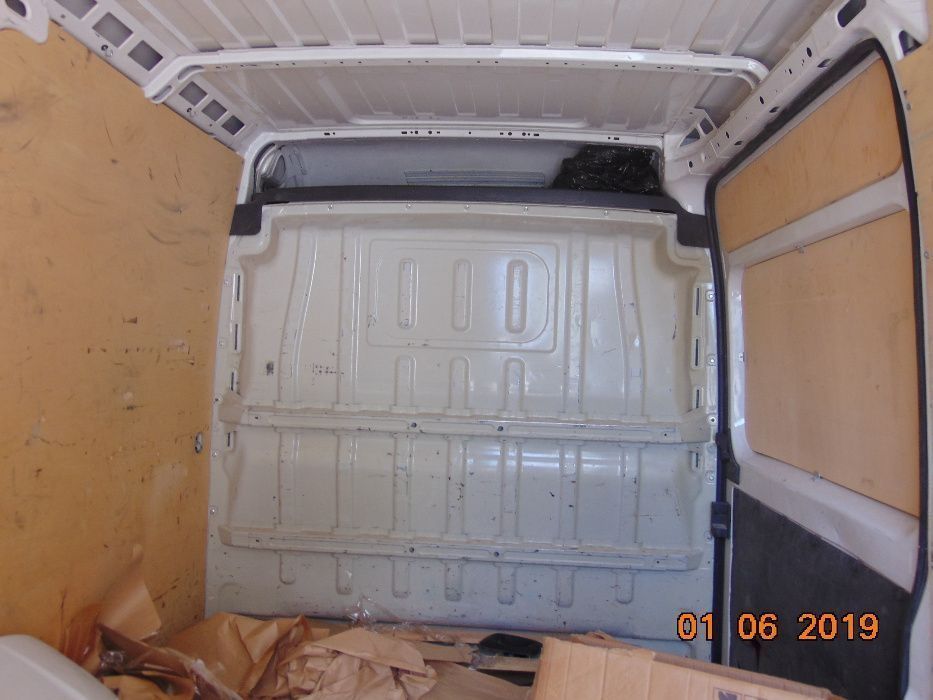 Panou despartitor Citroen Jumper 2006 -2025 Peugeot Boxer Fiat Ducato panou marfa