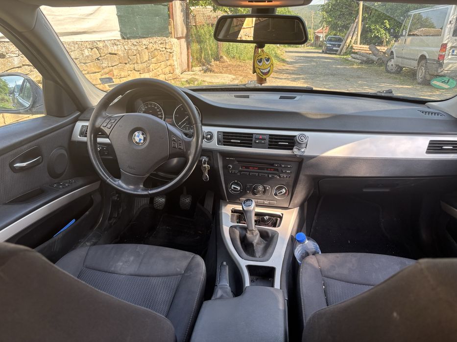 Продавам BMW 318 в добро състояние