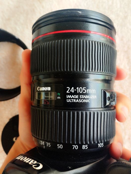 Canon 6 D MARK II