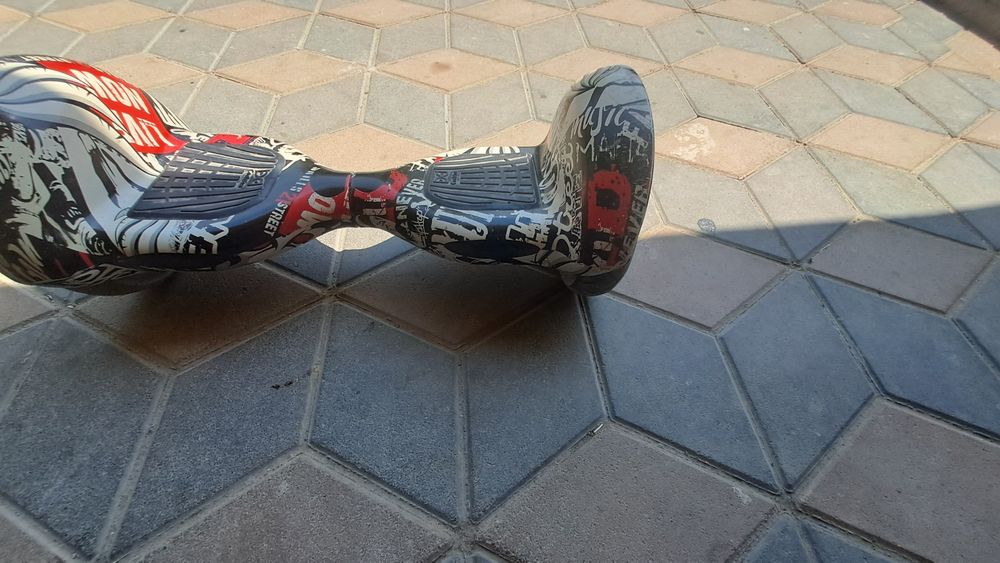 Vând hoverboard-Off Road