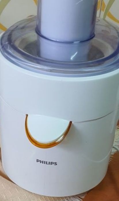 storcator fructe philips