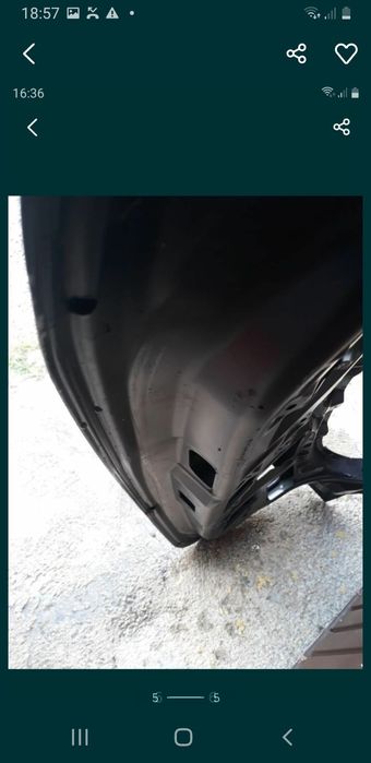 Haion suzuki sx4 s cross