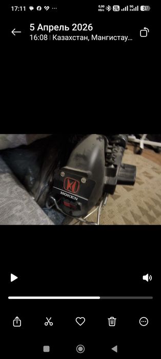 Продам электровелосипед Hoken