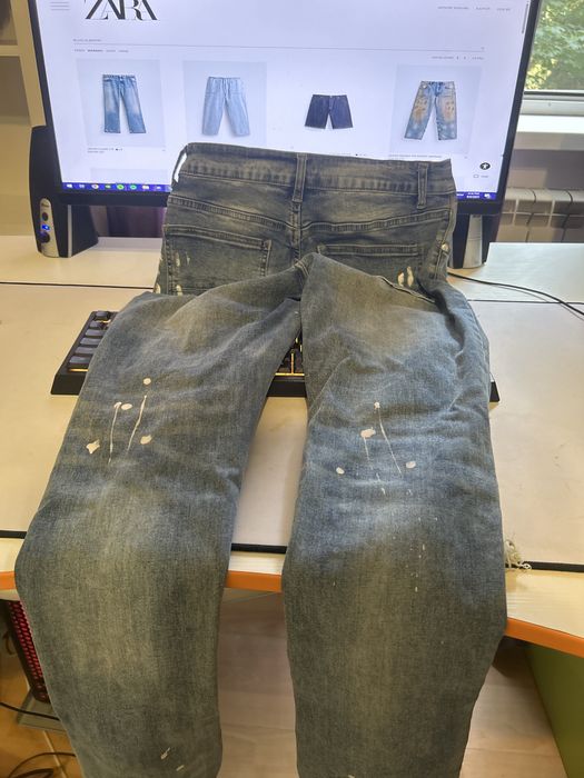 Vand Blugi HESNTLS , Marimea 30