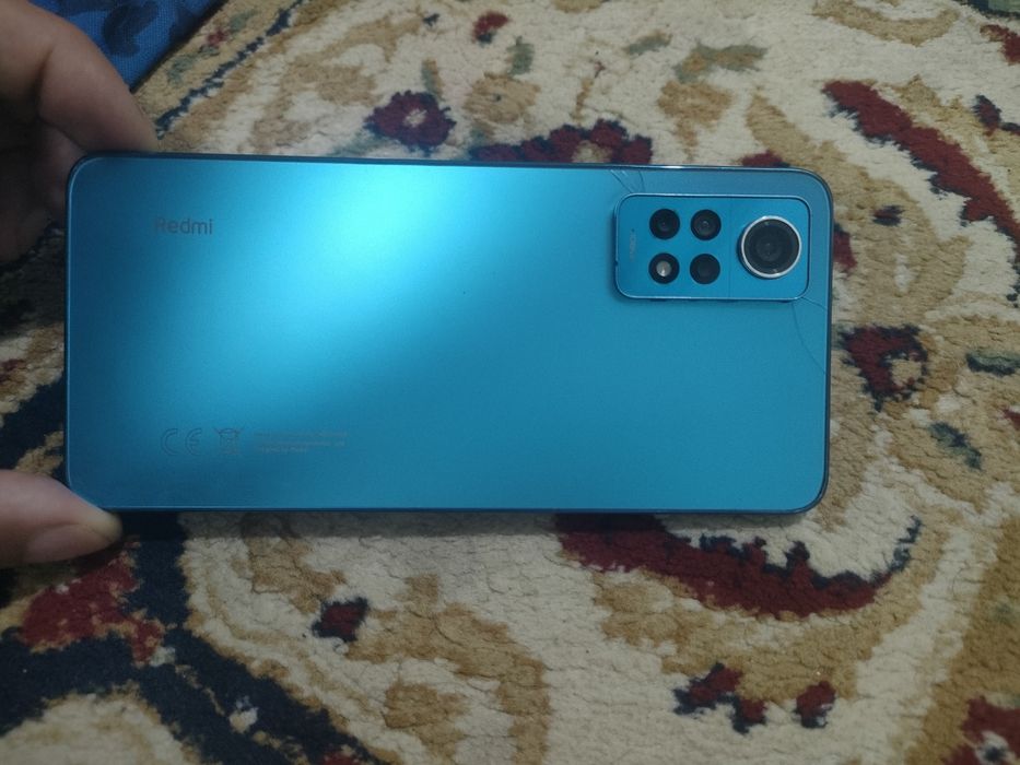 Продам смартфон редми 12 про
