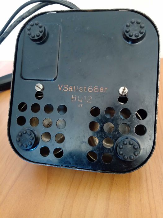 Ретро телефон SIEMENS & HALSKE работещ