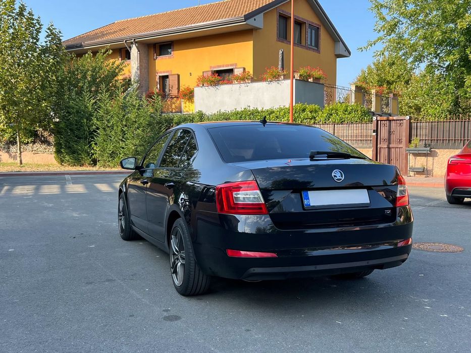 Skoda Octavia 3 2.0 TDI DSG