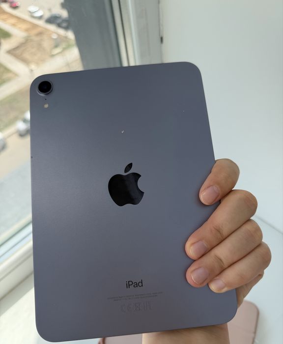 Ipad mini 6 в отличном состоянии