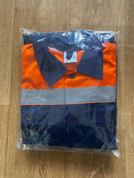 Спецовка летняя и обувь