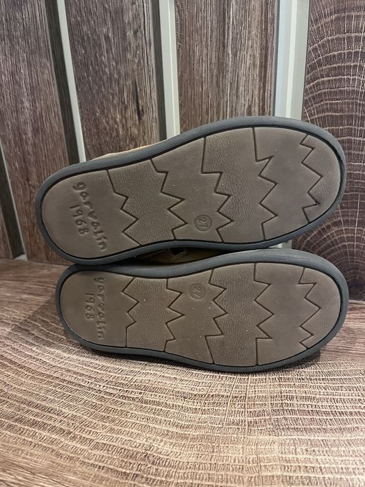 Боти Garvalin 27