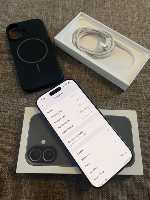 Iphone 17 . Cititi descrierea inainte de a suna