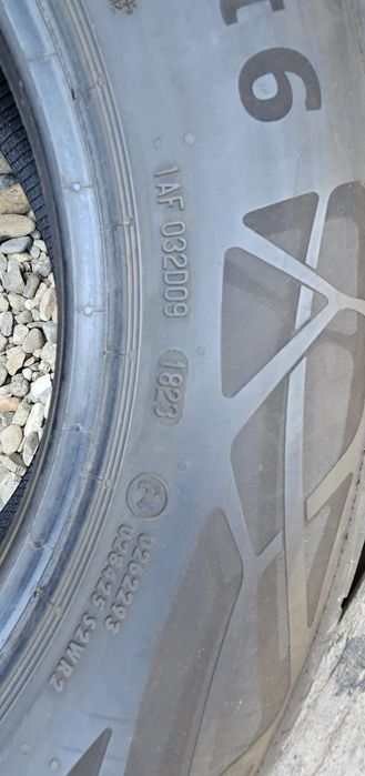 Anvelope Continental EcoContact6 
195/65 R15 95H