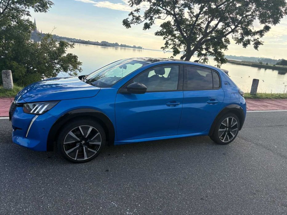Peugeot e208 GT 2020 Full Extras