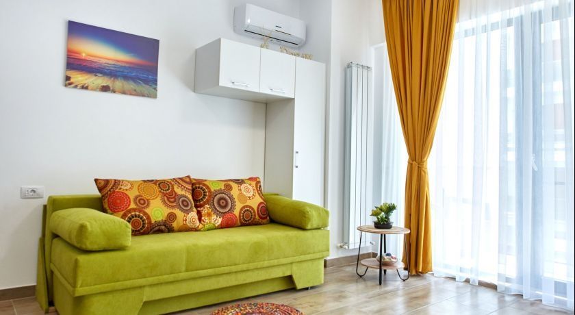 Se vinde Garsoniera/Studio Open Space în Mamaia Nord