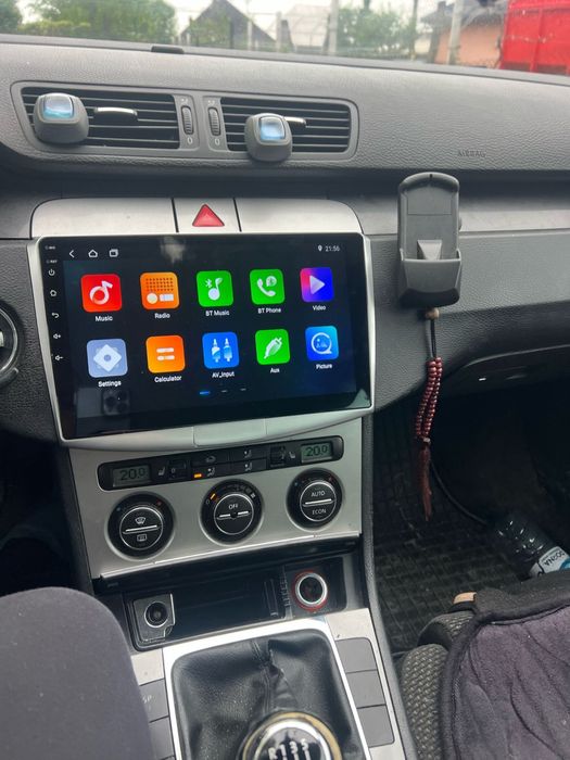 Navigatie passat b6 , b7 , cc