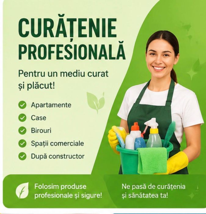 Firma curățenie  Scări de Bloc-Birouri