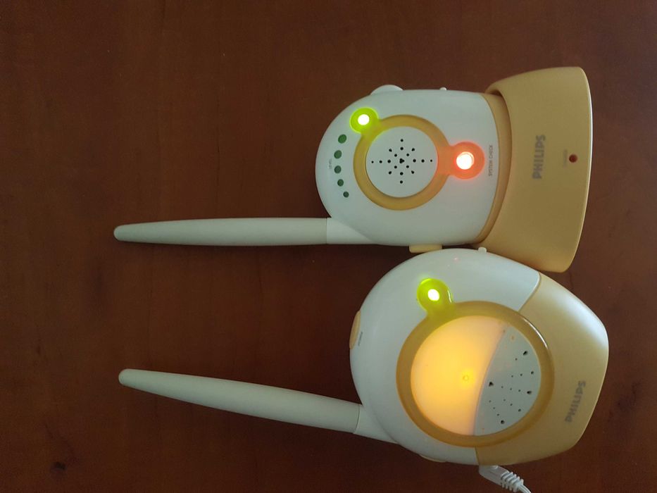 Baby Interfon Philips ca Nou
