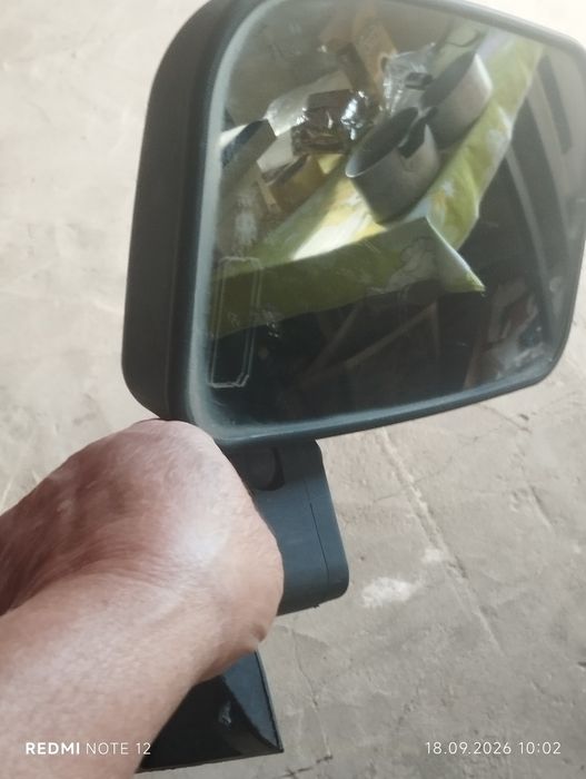 Зеркало заднего вида Нива