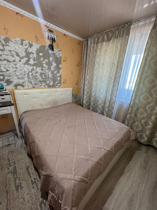 Кровать с шкафом