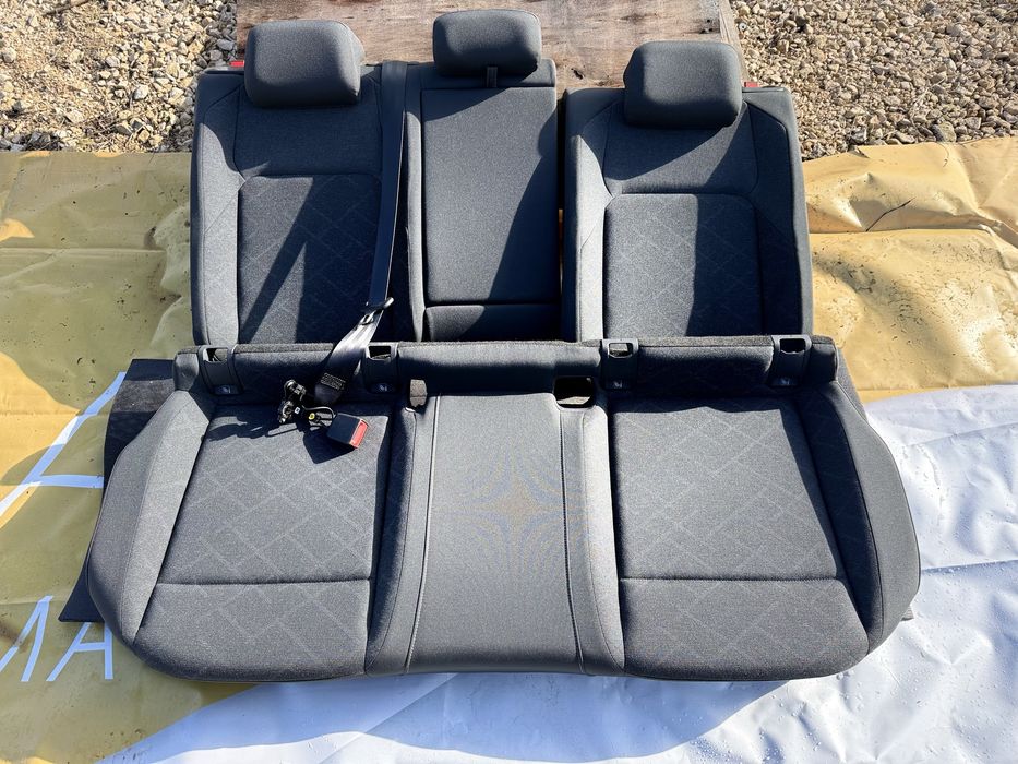 Салон  Wv Golf 8 Голф 8 / 2021г. Хечбек