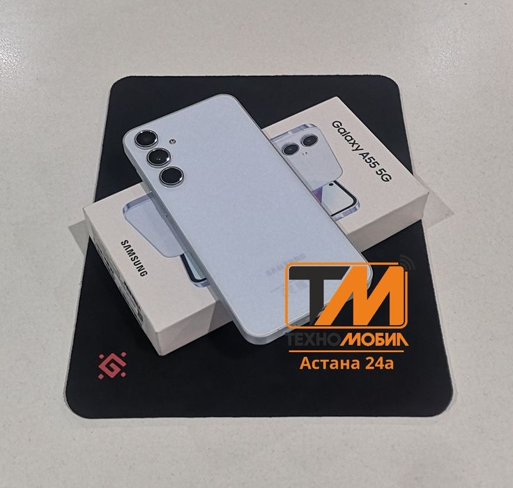 SAMSUNG A55 5g 8/128Gb Гарантия