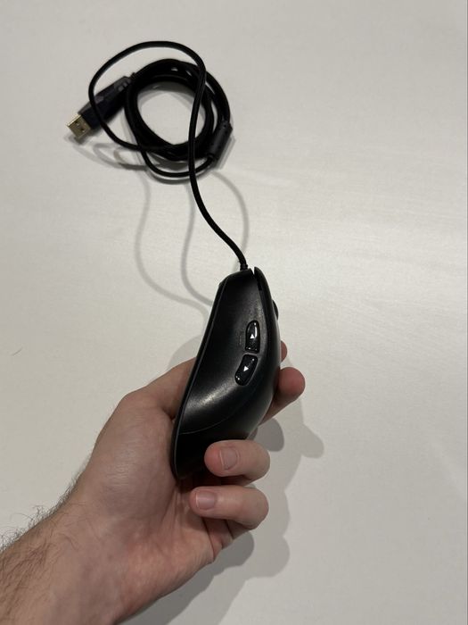 Мышка игровая Rampage