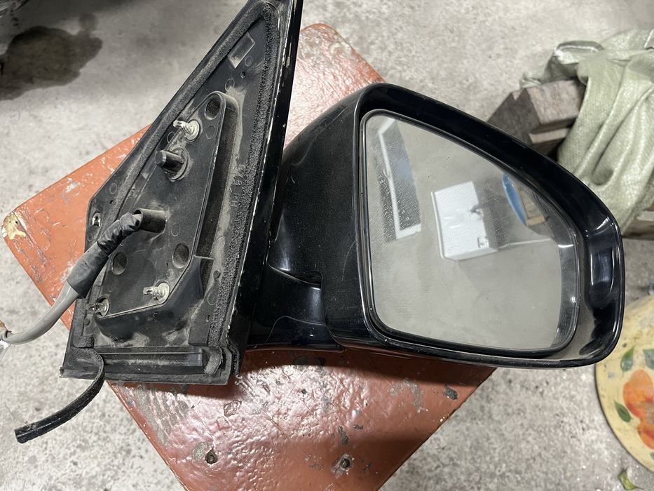 Зеркала бокового вида nissan infinity