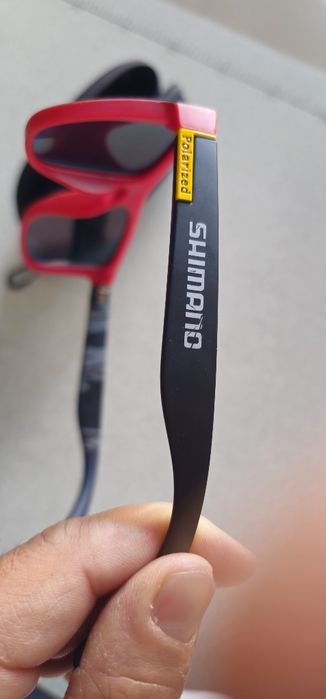 Очки поляризованные Shimano