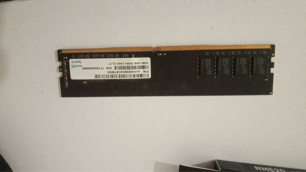 Opertiv Xotira PC DDR4 4GB 2400mhz