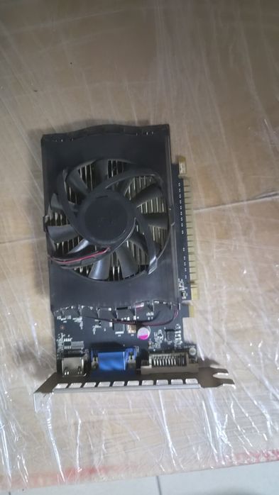 Placa Video MSI GeForce GT630 1GB DDR3