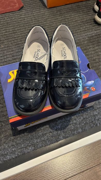 Туфли школьные 32 размер