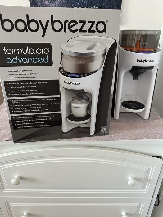 De vanzare Baby brezza Pro advance