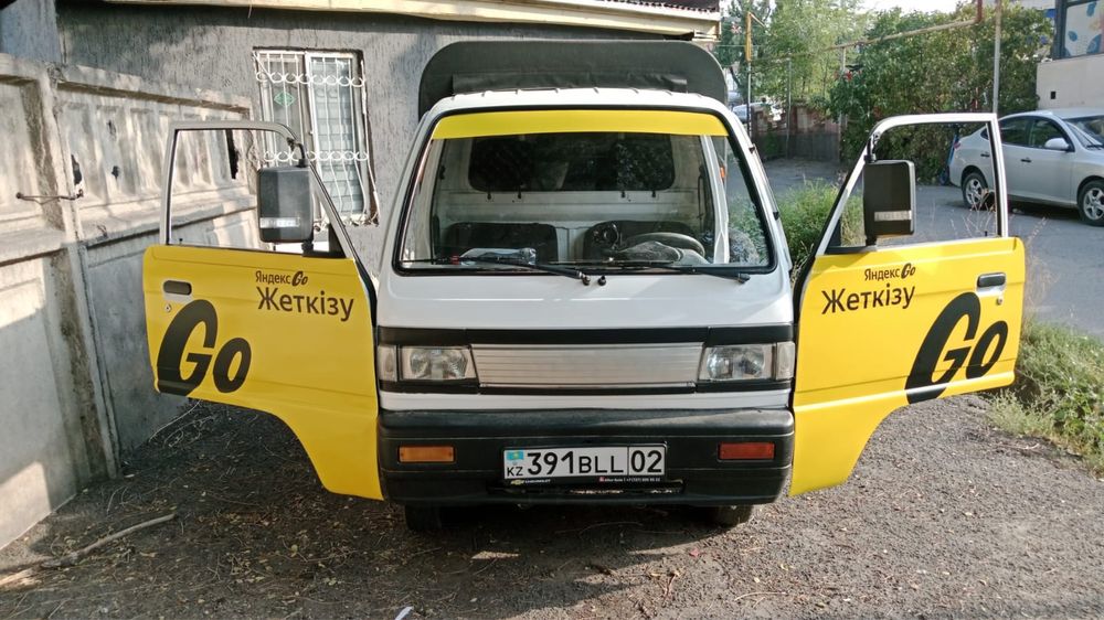 Аренда Chevrolet Labo