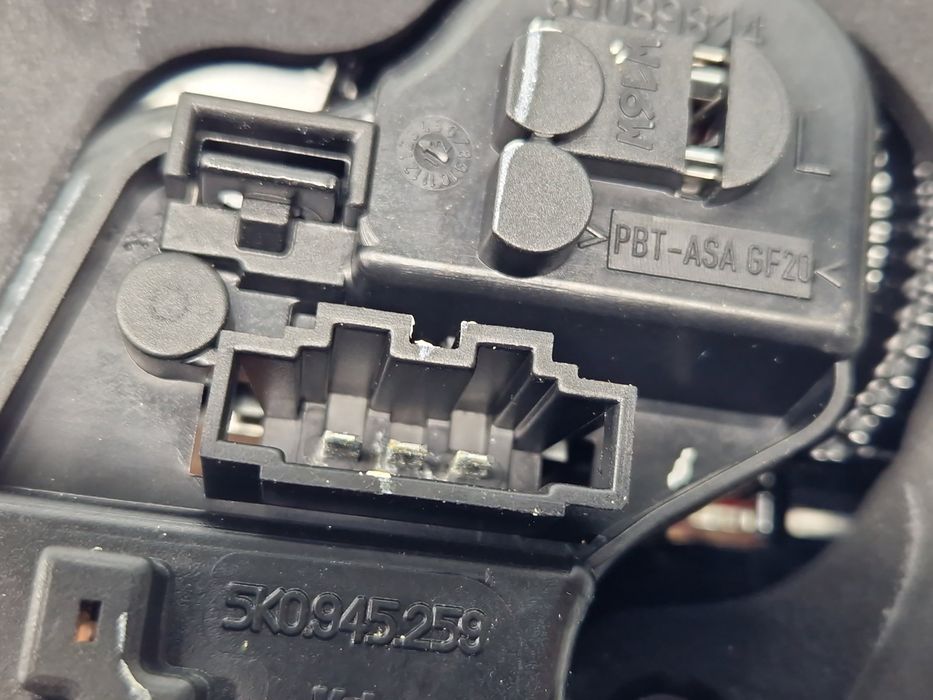 Stop haion stanga Volkswagen Golf 6 (5K1) [Fabr 2009-2013] 5K0945093J