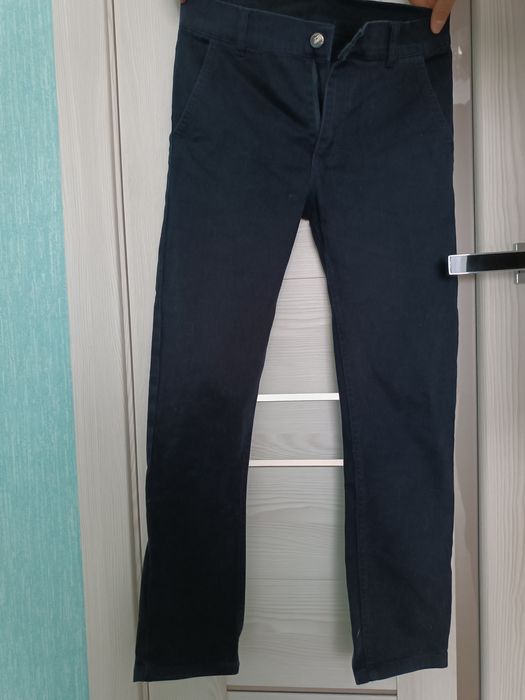 Брюки школьные для мальчика