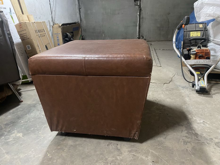 Пуфик средний и большой