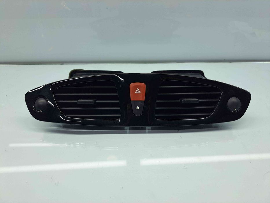 Grila aerisire centrala Renault Scenic 3 [Fabr 2009-2015] 682600031R