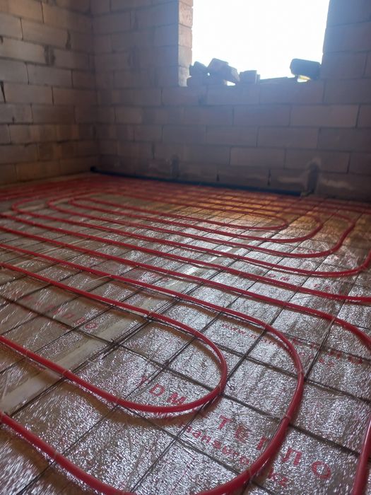 Теплый пол  Теплый Пол
