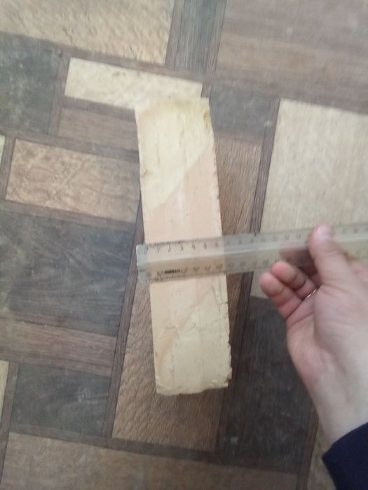 Жженый кирпич стандарт