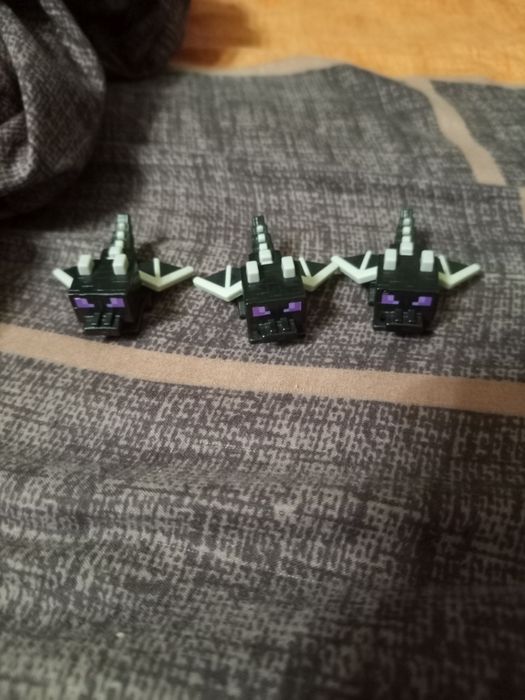 Киндер Джой. Майнкрафт.