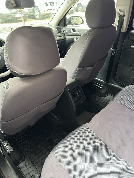 Skoda Octavia 2  2007  2.0 BKD