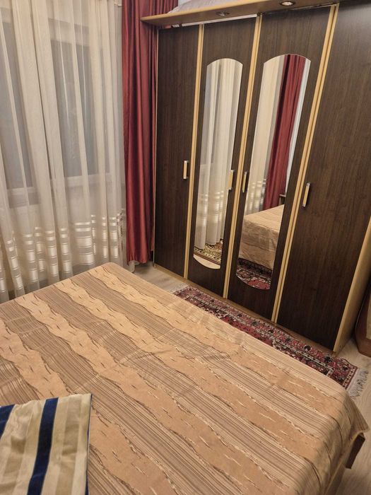 Inchiriere 3 camere Gorjului, Militari