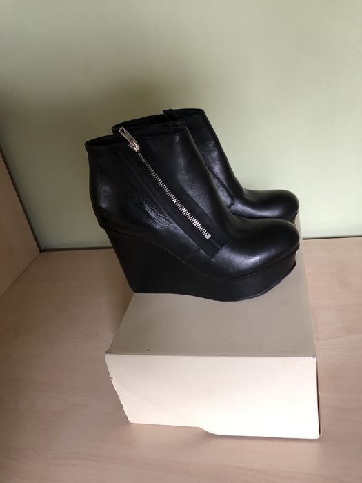 Кожени платформи DIESEL