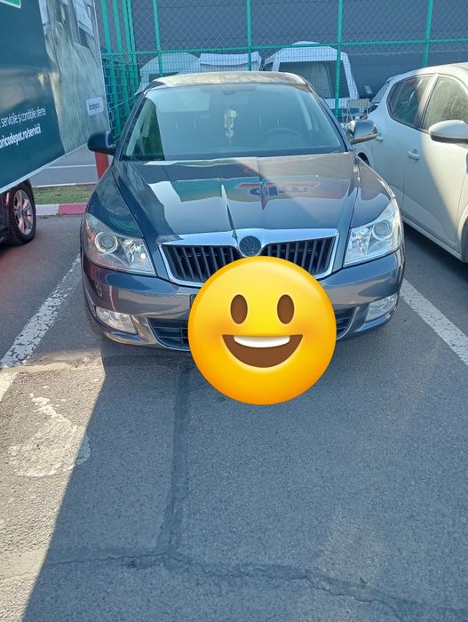 Skoda Octavia 2 Facelift