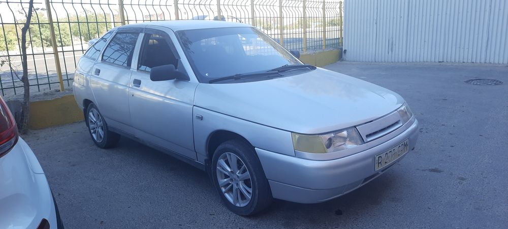 Ваз 2112 ауыстырамын!