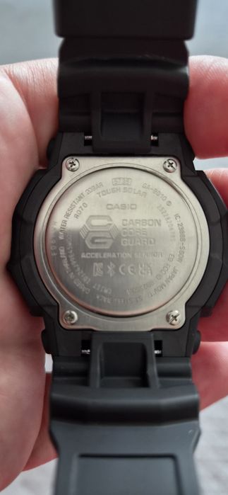 Casio G-Shock Solar + Bluetooth GA-B010